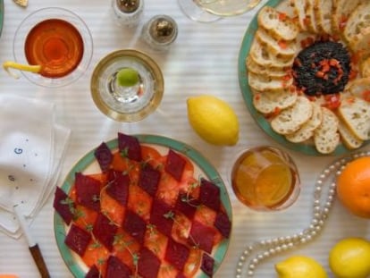 &#039;El gran Gatsby&#039;, a mesa puesta