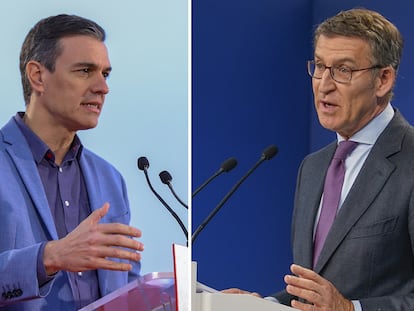 Vídeo | ¿Qué hay detrás del recorte de distancias entre el PP y el PSOE que revelan las encuestas?