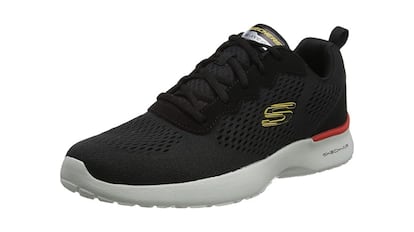 Estas zapatillas Skechers para hombre son las más venidas de Amazon.