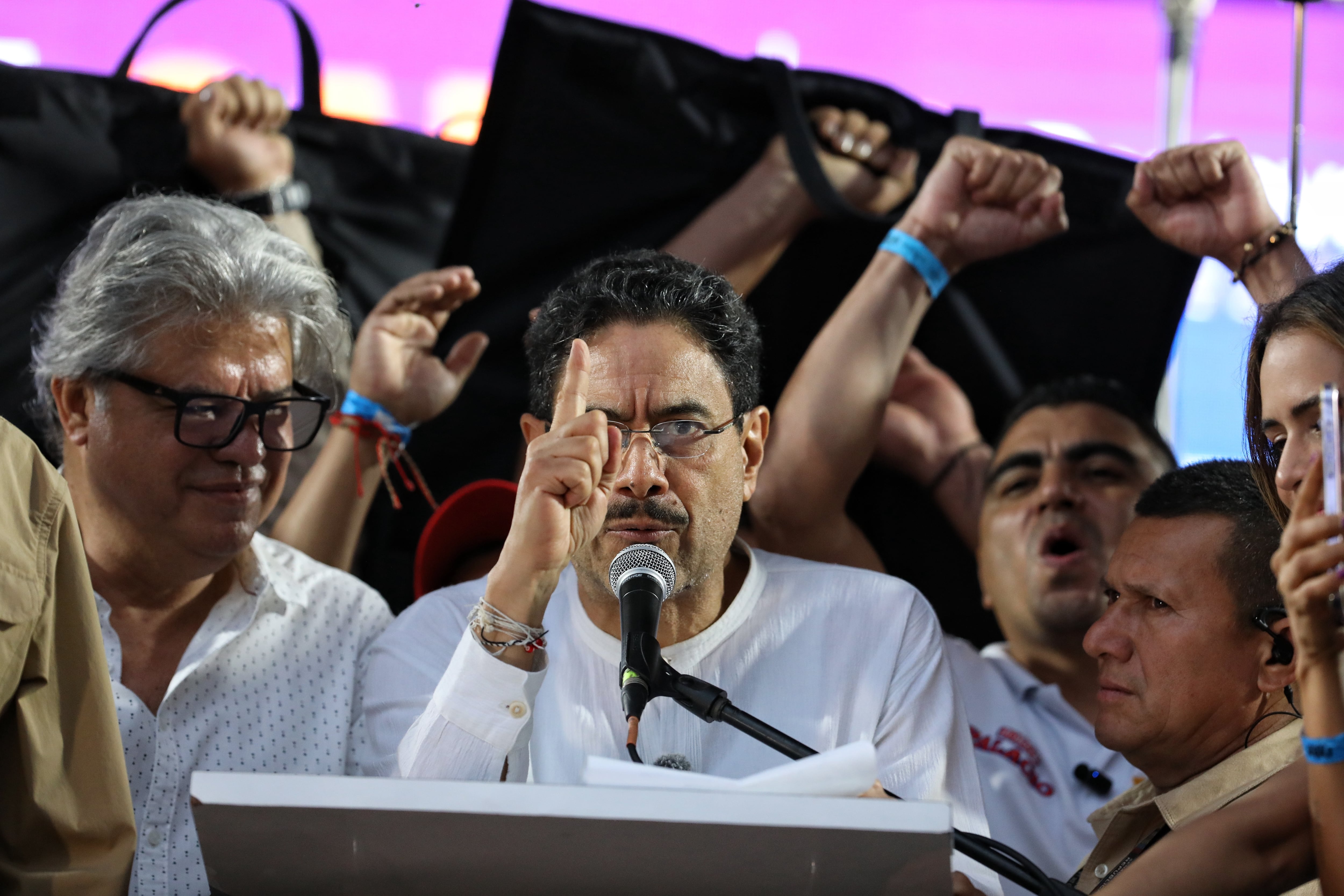 Así le contamos las campañas presidenciales de Colombia 2026 | Elecciones Presidenciales  Colombia | EL PAÍS América Colombia