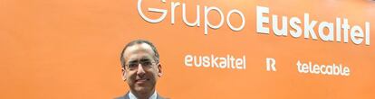 Alfonso Enr&iacute;quez, nuevo director de estrategia y de relaci&oacute;n con inversores de Euskaltel.