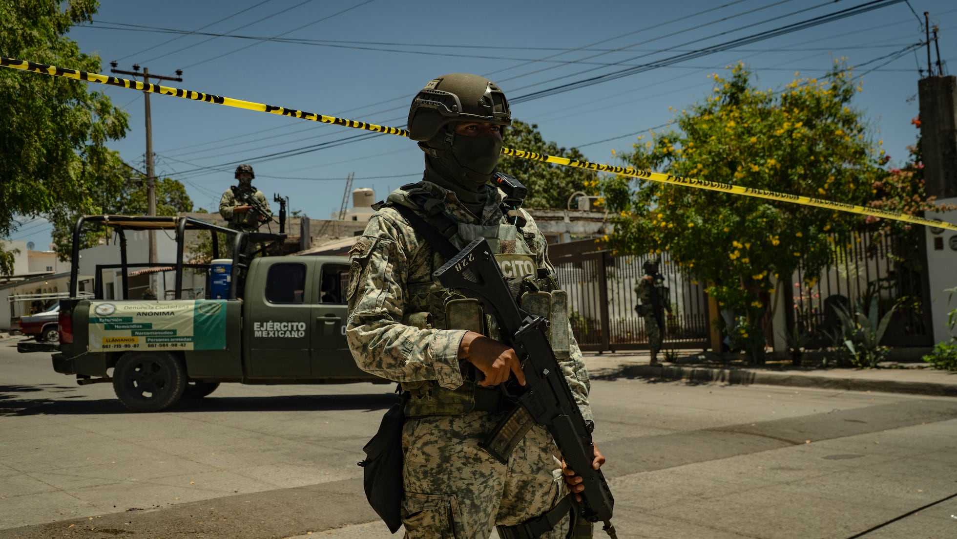 Sinaloa, bajo la sombra de la narcopolítica: “Esta guerra no se va a terminar nunca” | EL PAÍS México