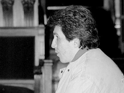 José Rodríguez Salvador, el <i>violador del Vall d&#39;Hebron</i>.