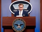 El portavoz del Pentágono, John Kirby