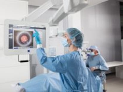 Unas ‘gafas’ multifocales dentro de sus ojos contra la vista cansada y astigmatismo