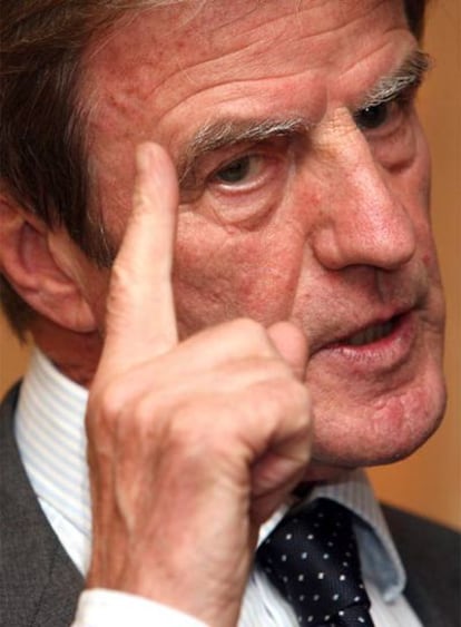 Bernard Kouchner.