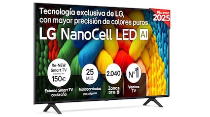 ofertas televisores de marca lg
