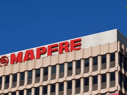 Mapfre vende a GMP su sede en Madrid por 72 millones