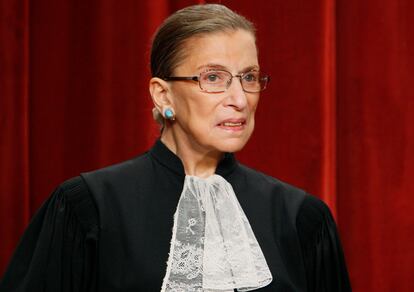 Ruth Bader Ginsburg