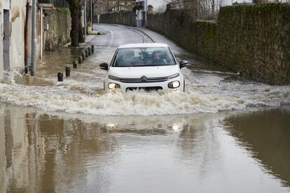 Inundaciones Navarra