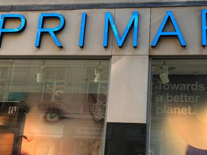 España tira de las ventas de Primark en el inicio de su año fiscal