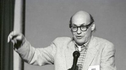 Marvin Minsky, cerebro de la inteligencia artificial