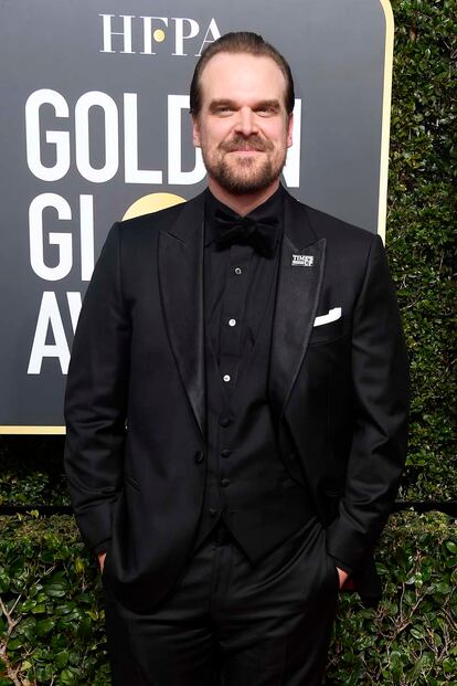 David Harbour (Stranger Things).