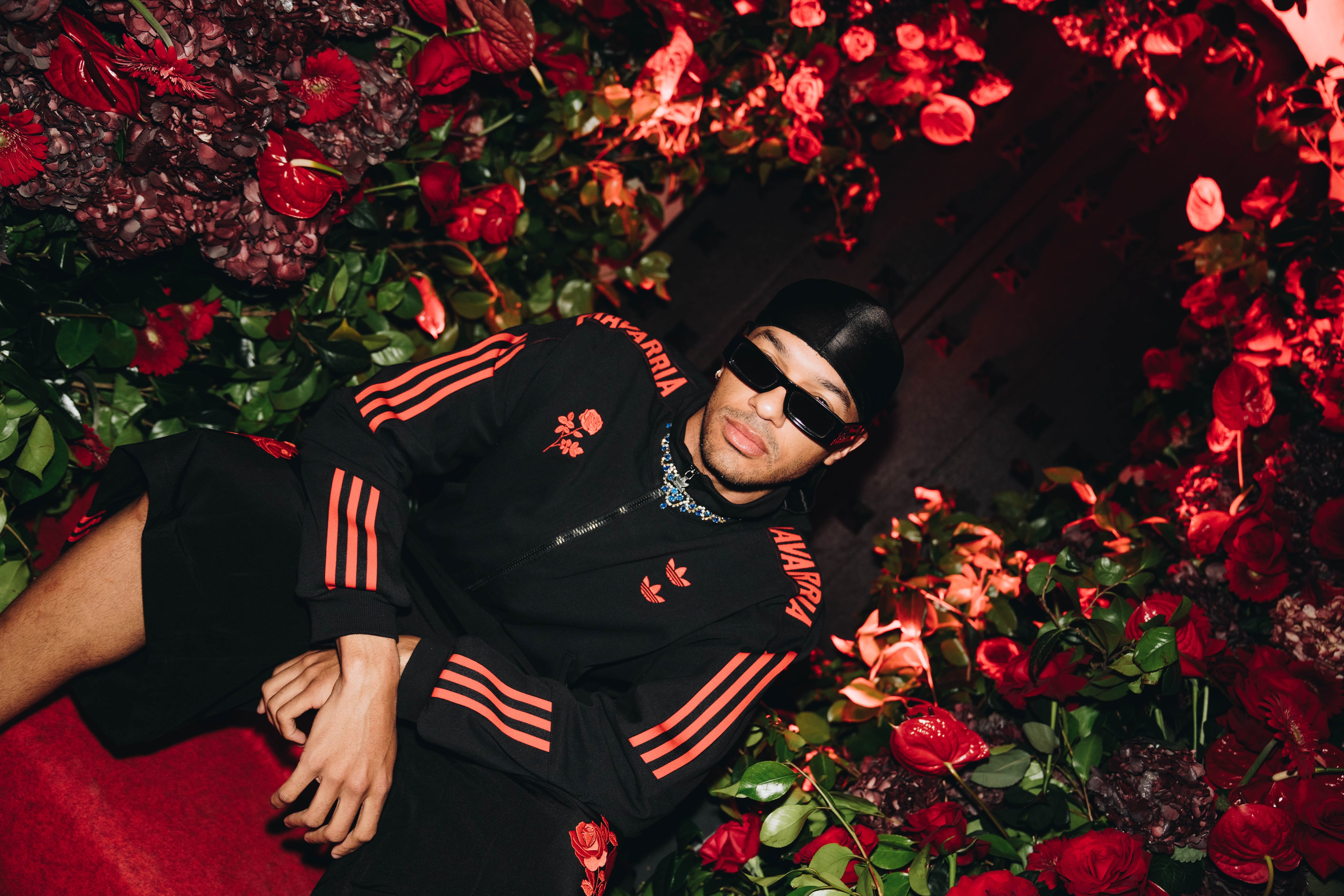 Willy Chavarria aterriza en Madrid con una exclusiva colección con Adidas (solo disponible hasta este sábado)