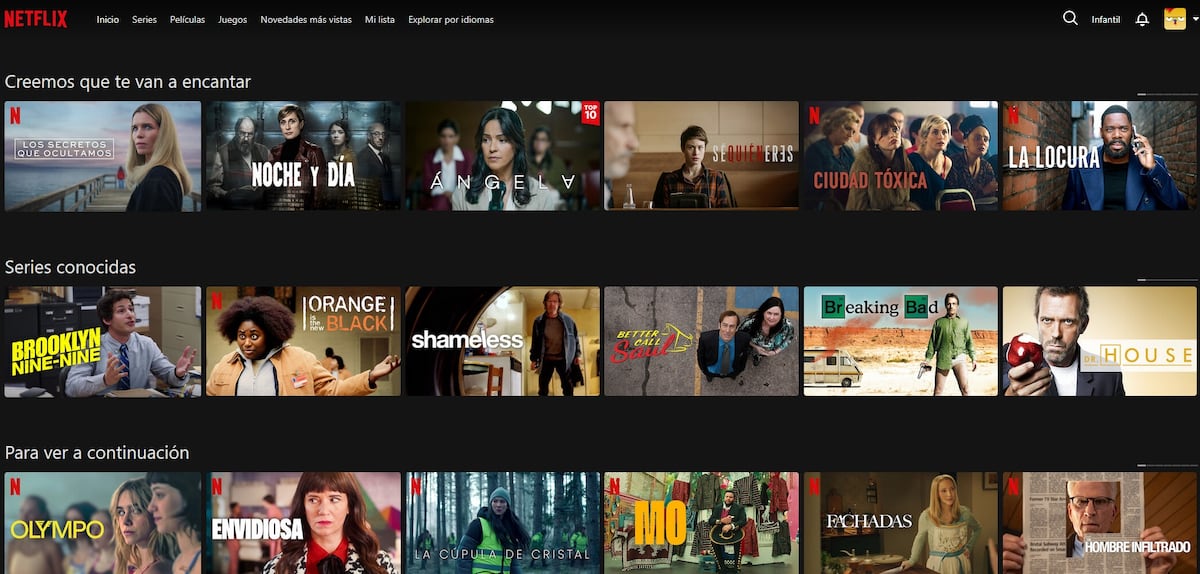 ¿Cómo sabe Netflix lo que quiero ver?