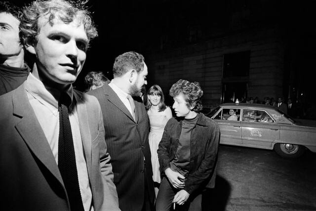 Al Aronowitz: The man who lit the fuse | Culture | EL PAÍS English