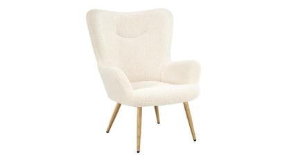 Estos sillones estilo nórdico son económicos, elegantes y top ventas en Amazon.