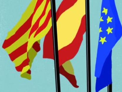 Català, espanyol i europeu