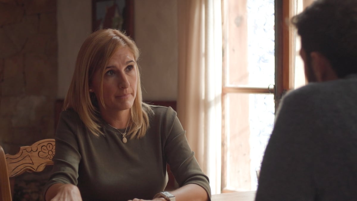 La ‘exconsellera’ de Emergencias de la Comunidad Valenciana cuenta en una entrevista en ‘Salvados’ cómo vivió el día de la dana 