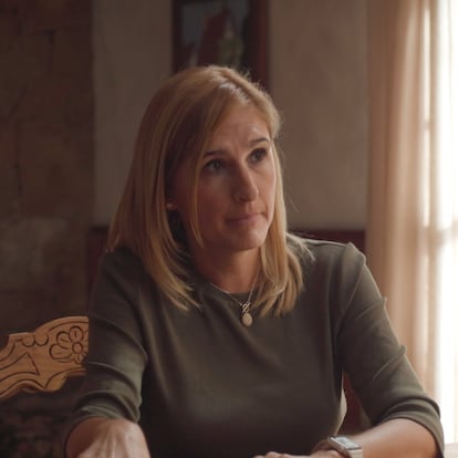 Salomé Pradas acusa a Mazón de mentir: “Me cuesta procesar lo que pasó esa tarde con el ‘president”