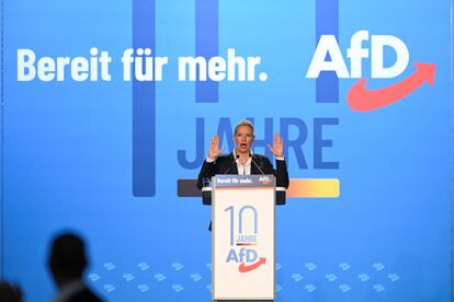 AFD Alemania