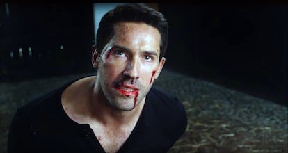 Scott Adkins