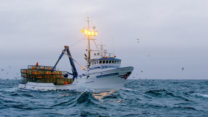 F/V Northwestern.