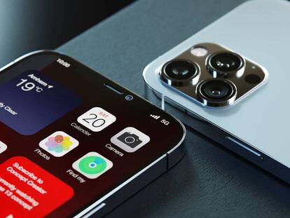 El próximo objetivo de Apple: añadir una cámara periscópica al iPhone 14