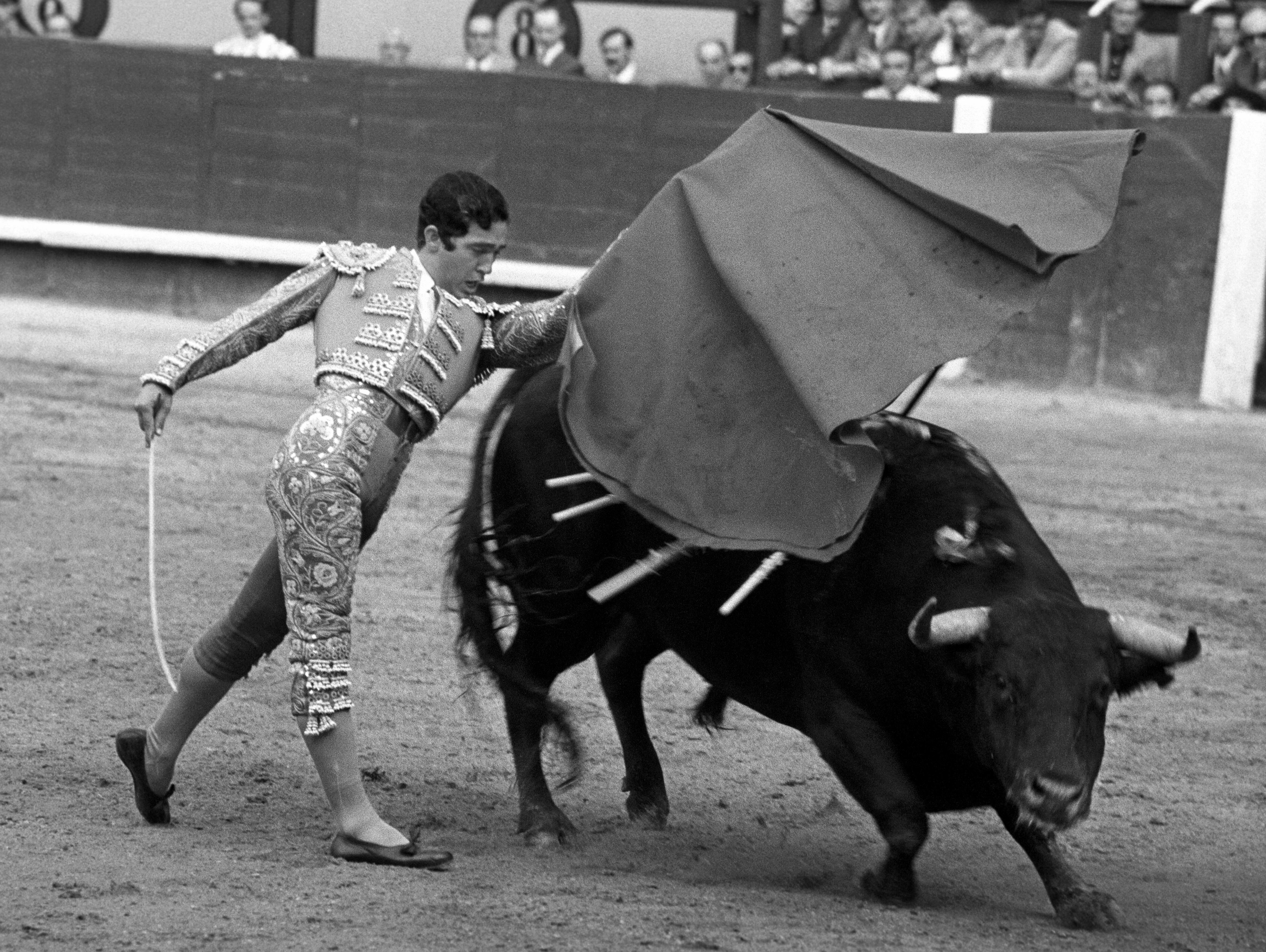 Muere a los 83 años Paco Camino, el  torero sabio 