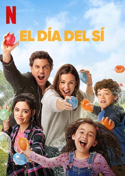 'El día del sí' (2021- a partir de 7 años).