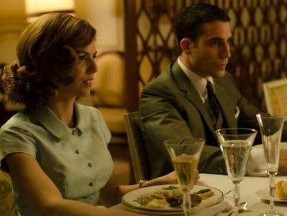 Nueva cita con las intrigas de ‘Velvet’