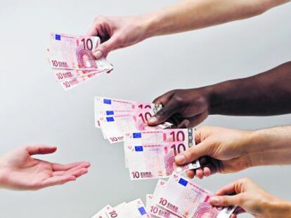 ‘Crowdfunding’ para pagar la matrícula