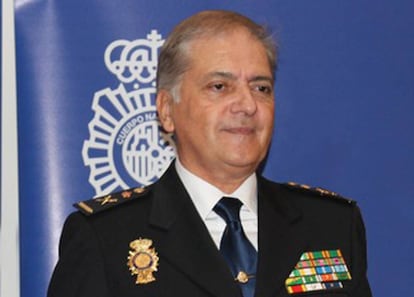 El comisario principal José Antonio Togores Guisasola.