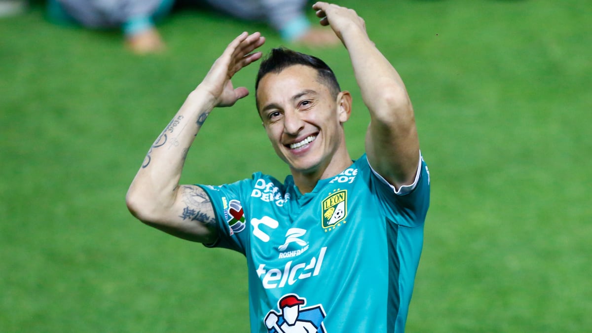 Andrés Guardado, uno de los irrepetibles del fútbol mexicano, anuncia su retiro