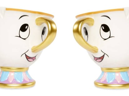 La taza de Chip y otras ‘frikadas’ que todos quieren