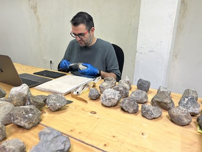 Eduardo Méndez-Quintas, the project’s co-director.