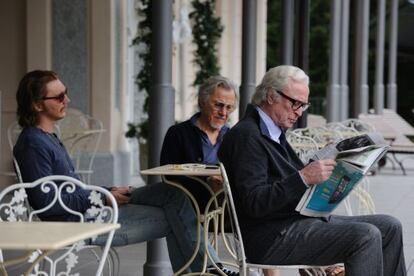Fotograma de 'Youth', de Paolo Sorrentino.