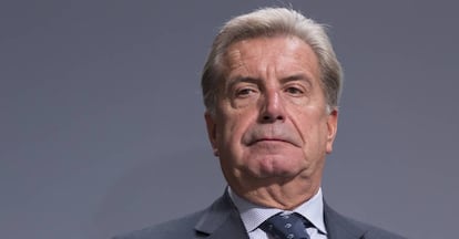 Fulvio Conti, presidente de Telecom Italia.