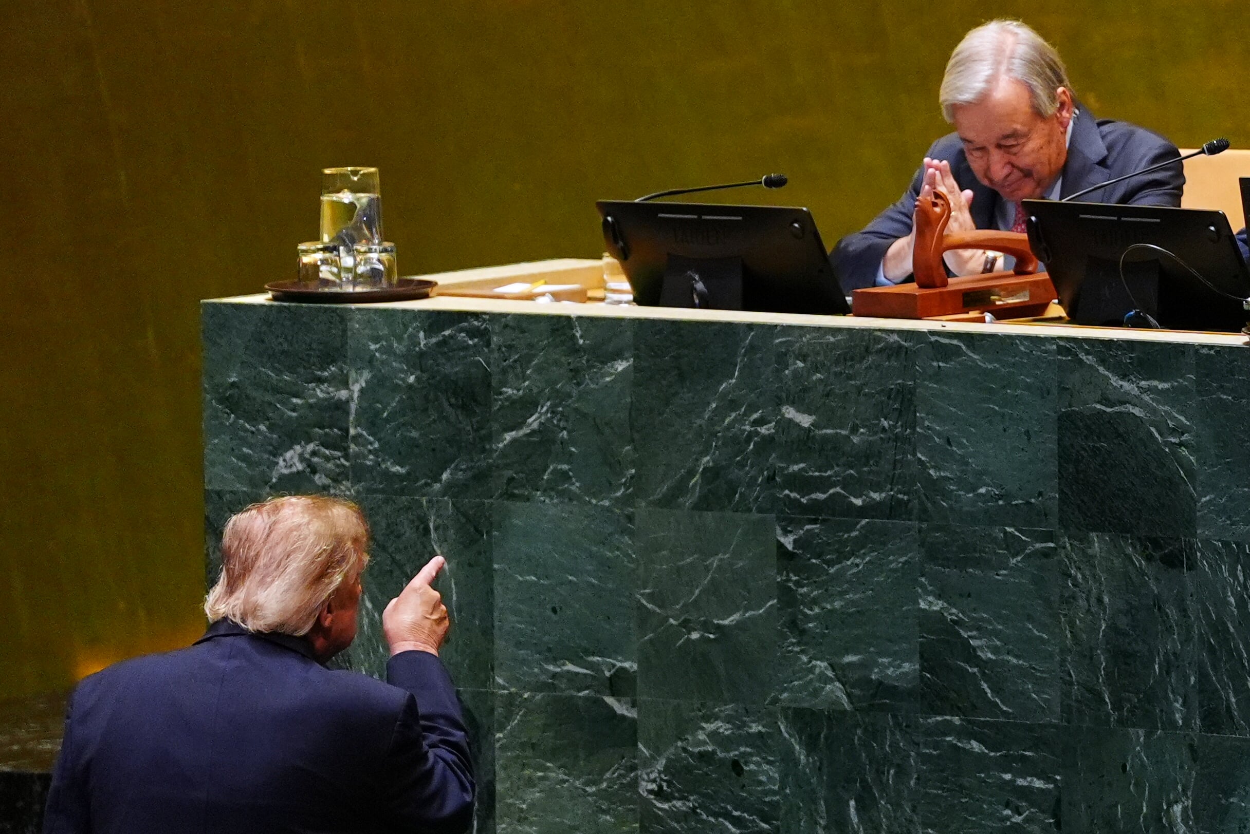 António Guterres, la voz de la alerta climática: diez años en diez frases