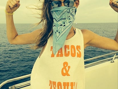 Las bandanas han vuelto: cómo y por qué llevarlas