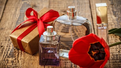 Los cofres o cajas con distintos productos perfumados son una opción muy a tener en cuenta para los regalos de Navidad. GETTY IMAGES.