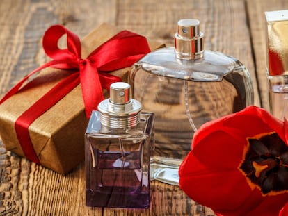 Los cofres o cajas con distintos productos perfumados son una opción muy a tener en cuenta para los regalos de Navidad. GETTY IMAGES.