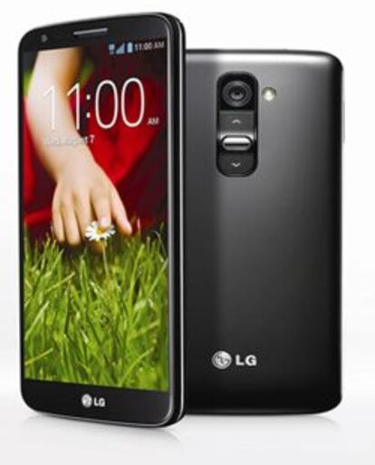 LG G 2