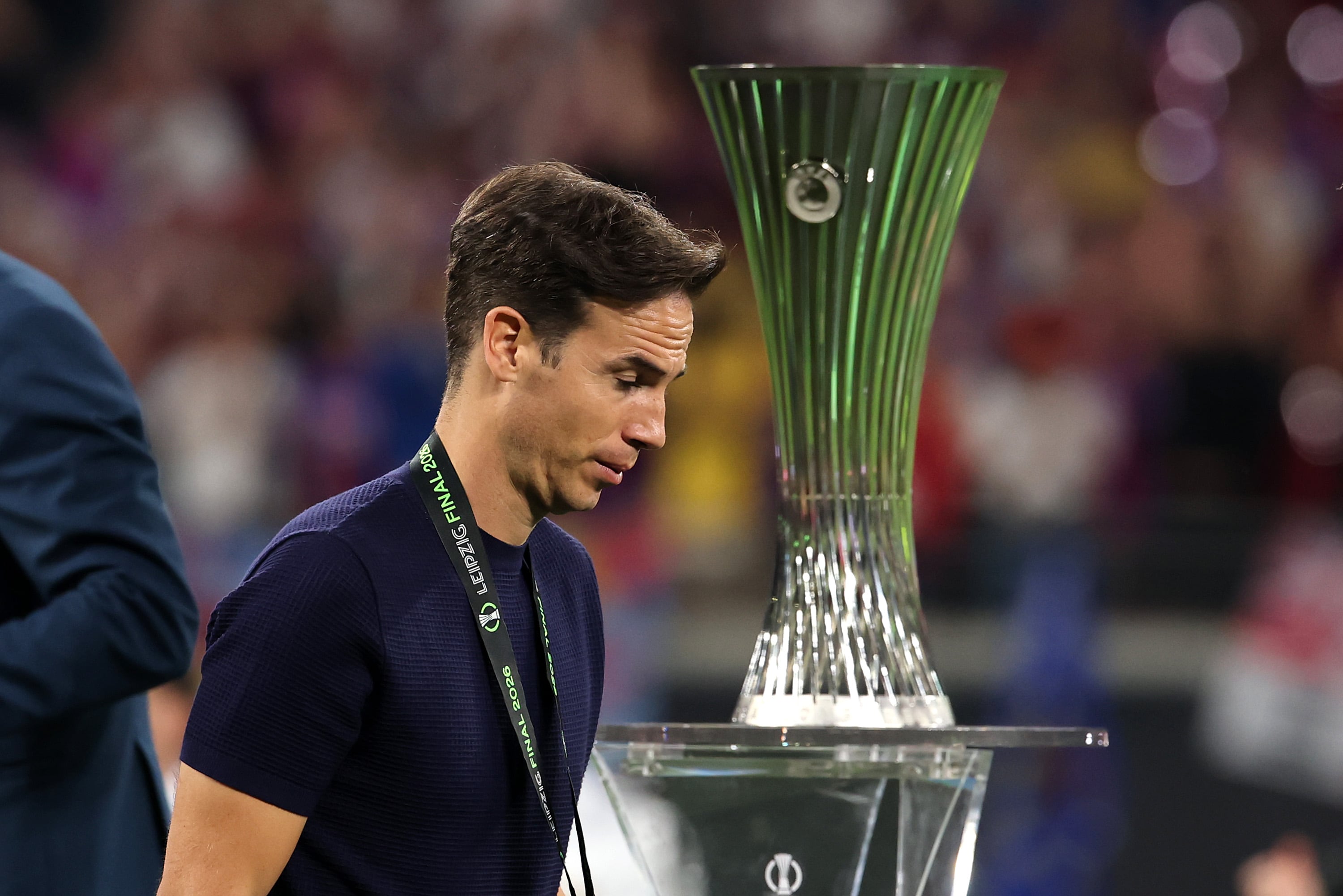 Íñigo Pérez, tras la derrota: “Lo que te rompe por dentro es ver a&hellip;