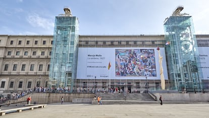 Descubre la muestra de Maruja Mallo en el Museo Reina Sofía