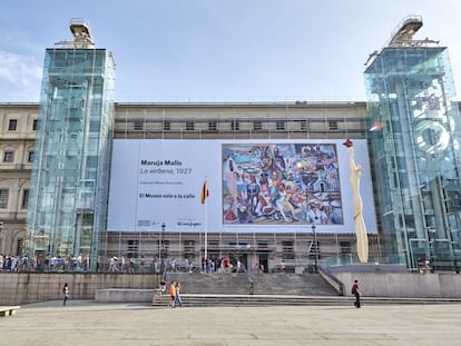 Descubre la muestra de Maruja Mallo en el Museo Reina Sofía