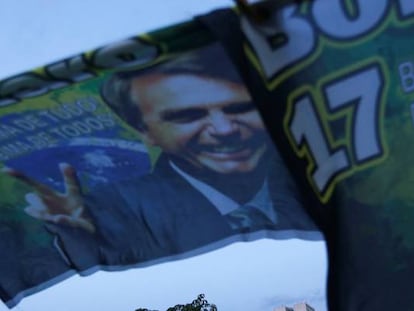 Jair Bolsonaro gana la primera vuelta de las elecciones en Brasil