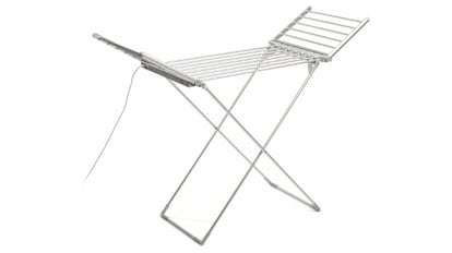 Estos tendedores eléctricos son perfectos para este invierno.