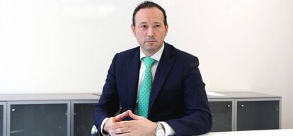 Guillermo Martínez, director de proyectos y relaciones institucionales de LABE.