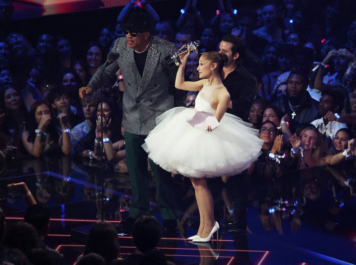 Lady Gaga, Ariana Grande y Sabrina Carpenter brillan sin miedo en los MTV VMA, eterna apuesta del pop estadounidense y global